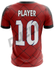 DUEL11 DIGITAL FUSSBALL TRIKOT - DF1273