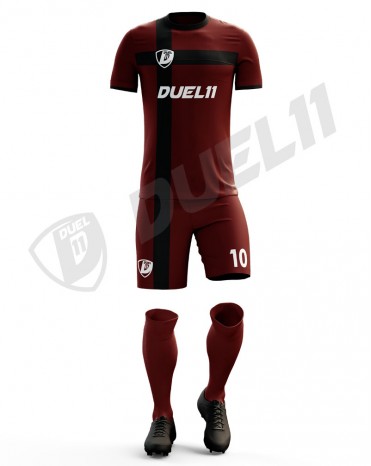 DUEL11 DIGITAL FUSSBALL TRIKOT - DF1133