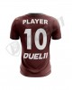 DUEL11 DIGITAL FUSSBALL TRIKOT - DF1133