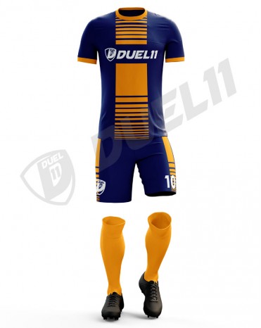 DUEL11 DIGITAL FUSSBALL TRIKOT - DF1134