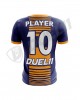 DUEL11 DIGITAL FUSSBALL TRIKOT - DF1134
