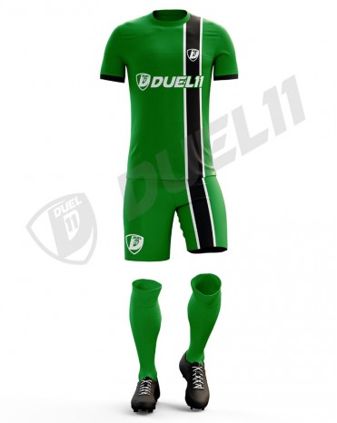 DUEL11 DIGITAL FUSSBALL TRIKOT - DF1136