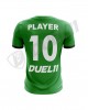 DUEL11 DIGITAL FUSSBALL TRIKOT - DF1136