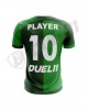 DUEL11 DIGITAL FUSSBALL TRIKOT - DF1137