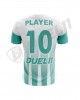 DUEL11 DIGITAL FUSSBALL TRIKOT - DF1138