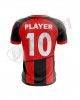 DUEL11 DIGITAL FUSSBALL TRIKOT - DF1104
