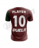 DUEL11 DIGITAL FUSSBALL TRIKOT - DF1142