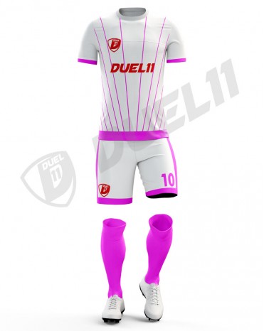 DUEL11 DIGITAL FUSSBALL TRIKOT - DF1144