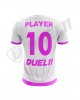 DUEL11 DIGITAL FUSSBALL TRIKOT - DF1144