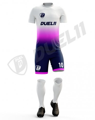 DUEL11 DIGITAL FUSSBALL TRIKOT - DF1146