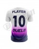 DUEL11 DIGITAL FUSSBALL TRIKOT - DF1146