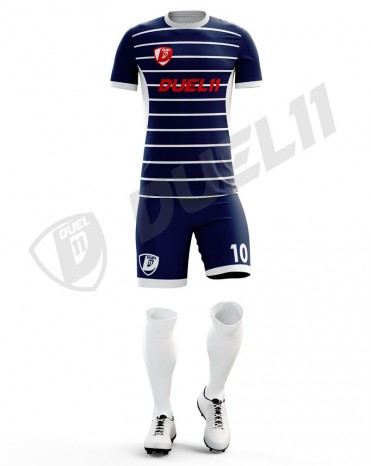 DUEL11 DIGITAL FUSSBALL TRIKOT - DF1147