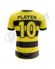 DUEL11 DIGITAL FUSSBALL TRIKOT - DF1105