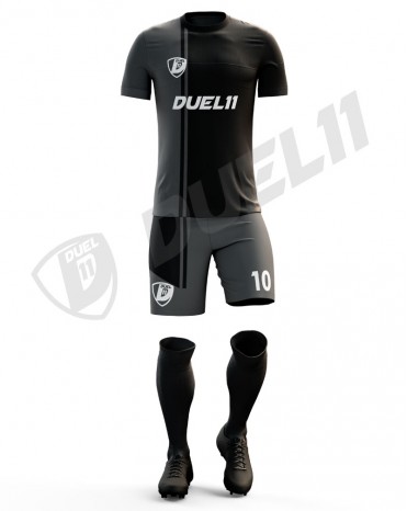 DUEL11 DIGITAL FUSSBALL TRIKOT - DF1151