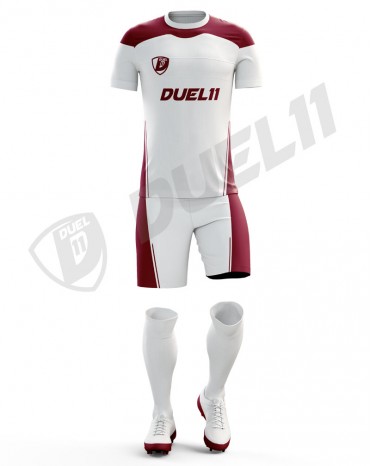 DUEL11 DIGITAL FUSSBALL TRIKOT - DF1153