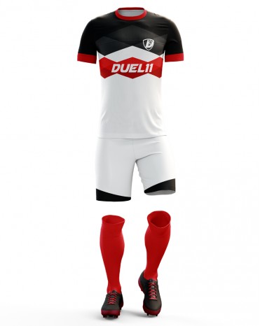DUEL11 DIGITAL FUSSBALL TRIKOT - DF1155