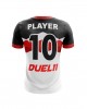 DUEL11 DIGITAL FUSSBALL TRIKOT - DF1155