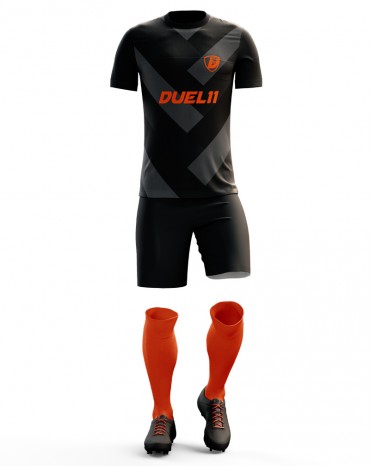 DUEL11 DIGITAL FUSSBALL TRIKOT - DF1157