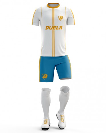 DUEL11 DIGITAL FUSSBALL TRIKOT - DF1158