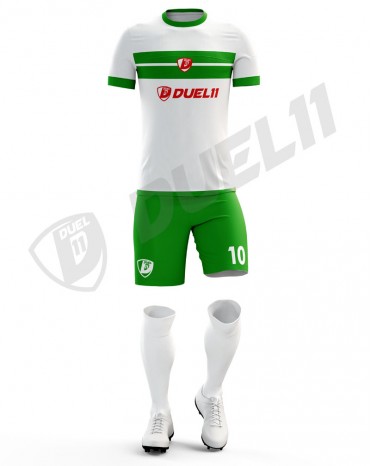 DUEL11 DIGITAL FUSSBALL TRIKOT - DF1106