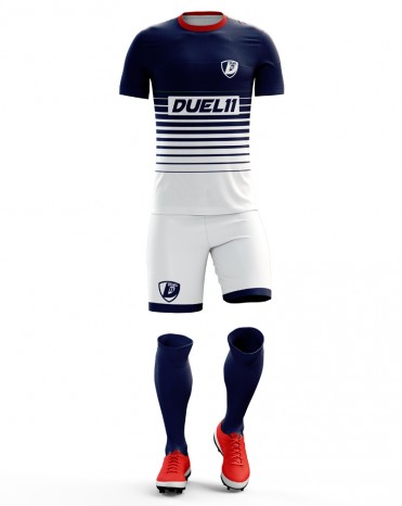 DUEL11 DIGITAL FUSSBALL TRIKOT - DF1160