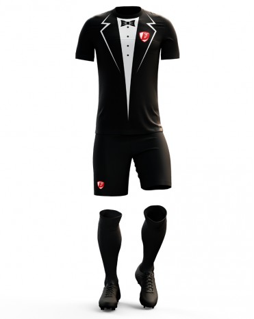 DUEL11 DIGITAL FUSSBALL TRIKOT - DF1161