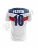 DUEL11 DIGITAL FUSSBALL TRIKOT - DF1165