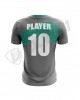 DUEL11 DIGITAL FUSSBALL TRIKOT - DF1167