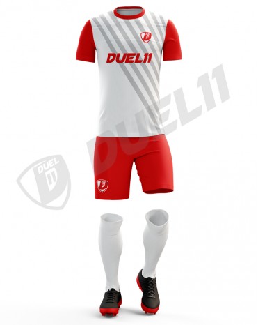 DUEL11 DIGITAL FUSSBALL TRIKOT - DF1168