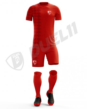 DUEL11 DIGITAL FUSSBALL TRIKOT - DF1169