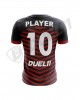 DUEL11 DIGITAL FUSSBALL TRIKOT - DF1107