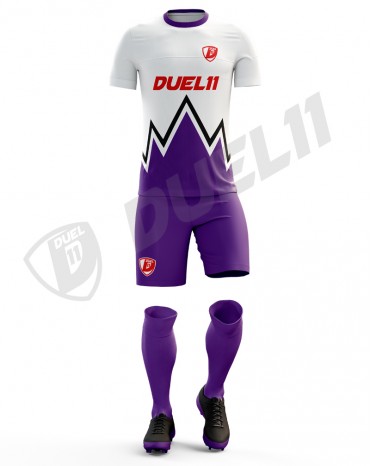 DUEL11 DIGITAL FUSSBALL TRIKOT - DF1170