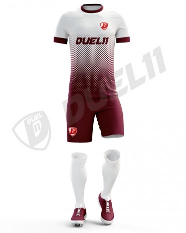 DUEL11 DIGITAL FUSSBALL TRIKOT - DF1176