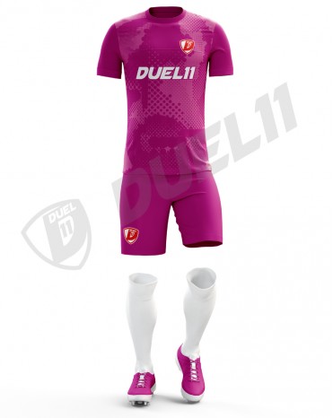 DUEL11 DIGITAL FUSSBALL TRIKOT - DF1180
