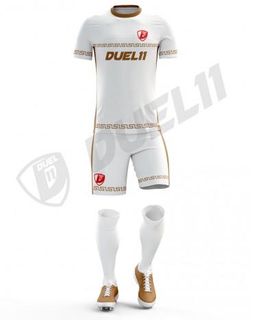 DUEL11 DIGITAL FUSSBALL TRIKOT - DF1182