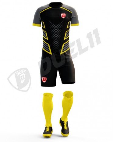 DUEL11 DIGITAL FUSSBALL TRIKOT - DF1183