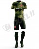DUEL11 DIGITAL FUSSBALL TRIKOT - DF1184