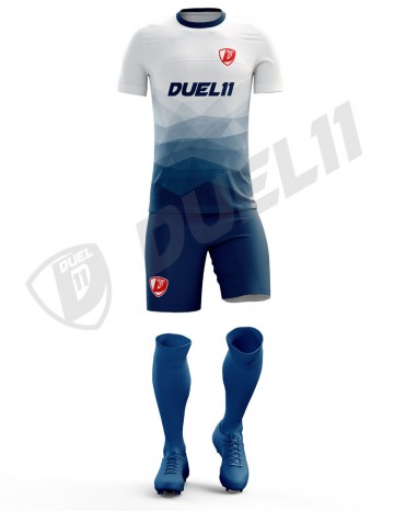 DUEL11 DIGITAL FUSSBALL TRIKOT - DF1185