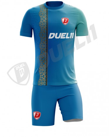 DUEL11 DIGITAL FUSSBALL TRIKOT - DF1187
