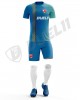 DUEL11 DIGITAL FUSSBALL TRIKOT - DF1187