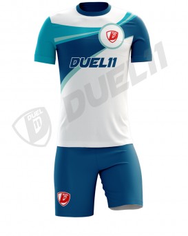 DUEL11 DIGITAL FUSSBALL TRIKOT - DF1188
