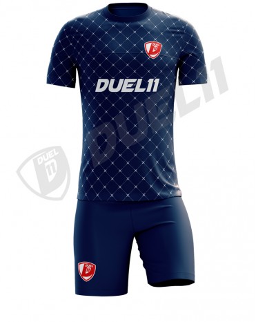 DUEL11 DIGITAL FUSSBALL TRIKOT - DF1189