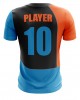 DUEL11 DIGITAL FUSSBALL TRIKOT - DF1190