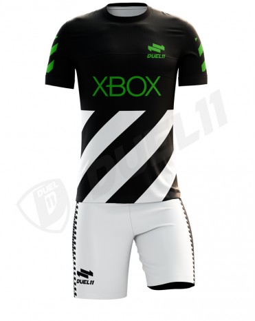 DUEL11 DIGITAL FUSSBALL TRIKOT - DF1192