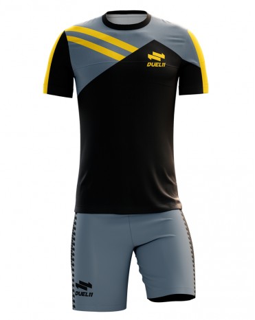DUEL11 DIGITAL FUSSBALL TRIKOT - DF1193