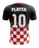 DUEL11 DIGITAL FUSSBALL TRIKOT - DF1195