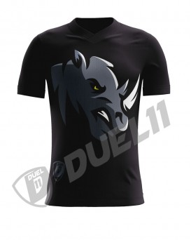 DUEL11 Individuelles Design-T-Shirt - TT1103