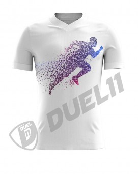 DUEL11 Individuelles Design-T-Shirt - TT1108