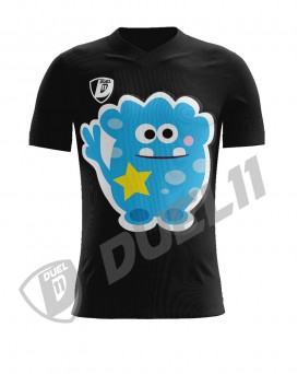 DUEL11 Individuelles Design-T-Shirt - TT1101